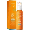 اسپری ضدآفتاب بدون رنگ سادور SPF 50