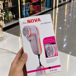 پرزگیر برقی لباس نوا مدل NLR-208